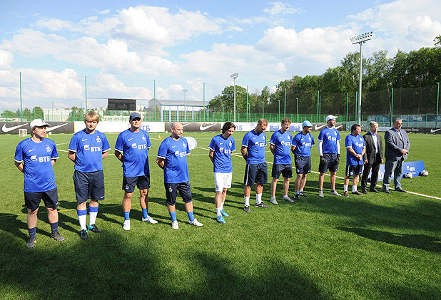 #Динамовцы. День 1 #Динамовцы. День 1