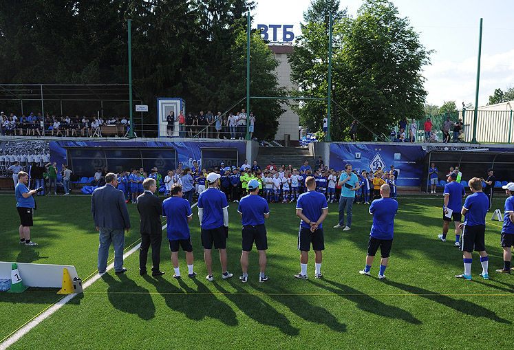 #Динамовцы. День 1 #Динамовцы. День 1