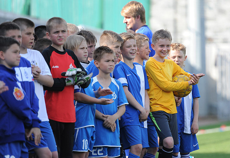 #Динамовцы. День 1 #Динамовцы. День 1