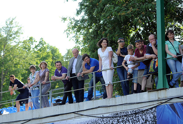 #Динамовцы. День 1 #Динамовцы. День 1