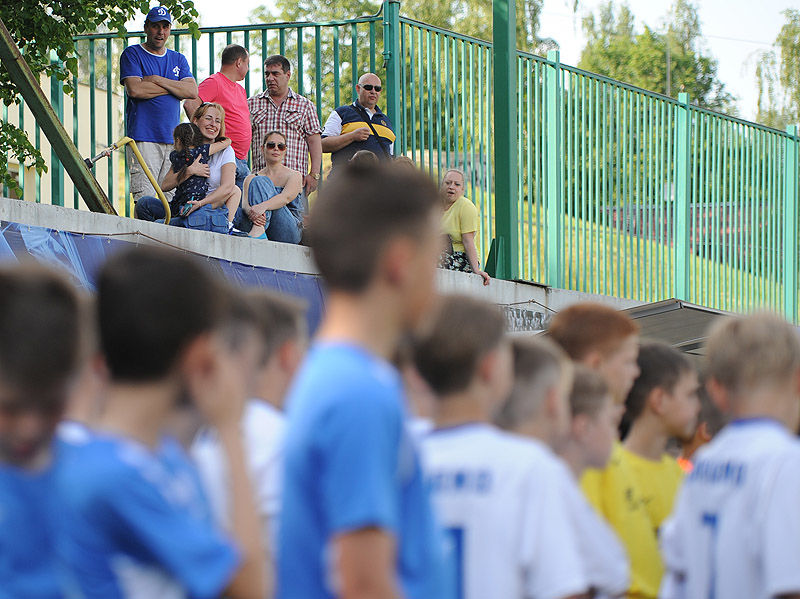 #Динамовцы. День 1 #Динамовцы. День 1