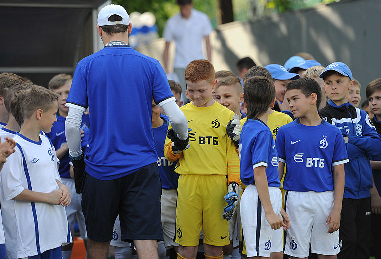 #Динамовцы. День 1 #Динамовцы. День 1