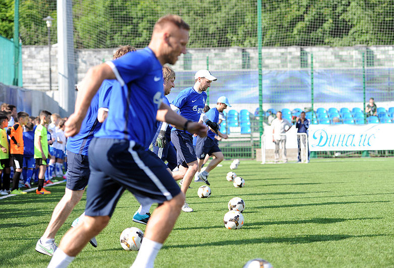 #Динамовцы. День 1 #Динамовцы. День 1