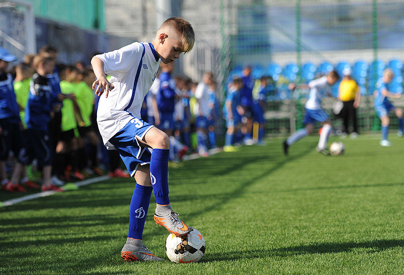 #Динамовцы. День 1 #Динамовцы. День 1