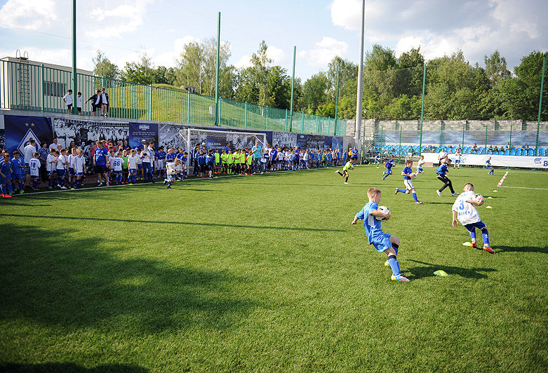 #Динамовцы. День 1 #Динамовцы. День 1