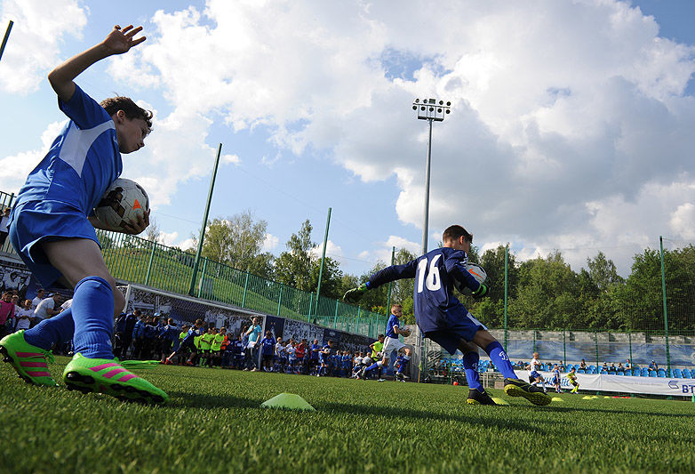 #Динамовцы. День 1 #Динамовцы. День 1