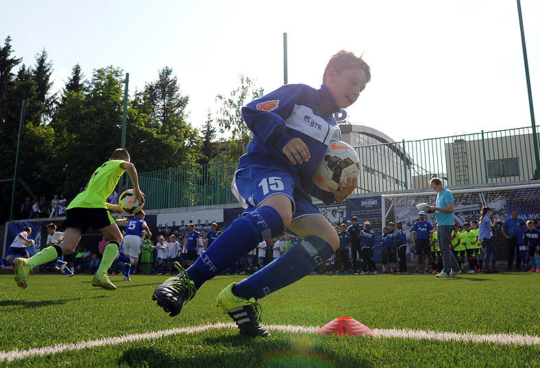 #Динамовцы. День 1 #Динамовцы. День 1