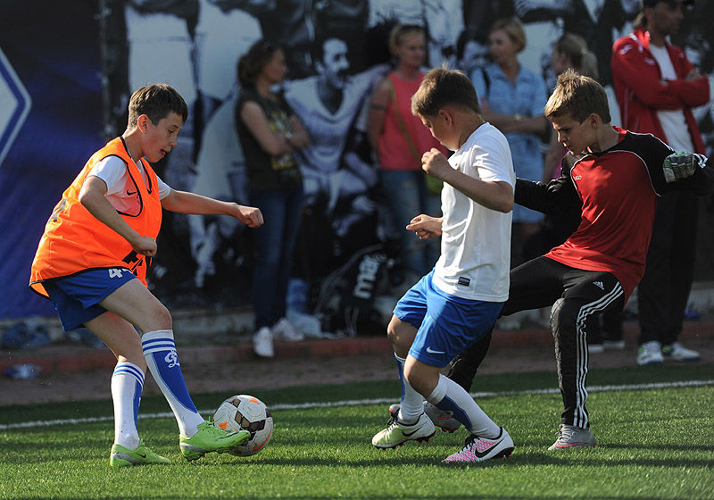 #Динамовцы. День 1 #Динамовцы. День 1
