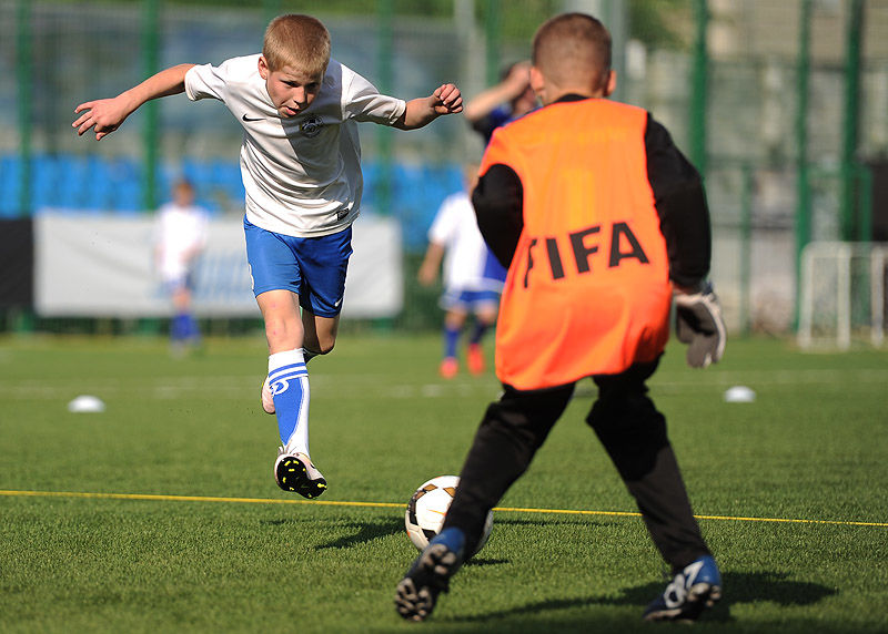 #Динамовцы. День 1 #Динамовцы. День 1