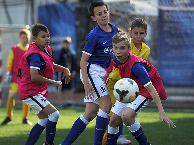 #Динамовцы. День 1 #Динамовцы. День 1