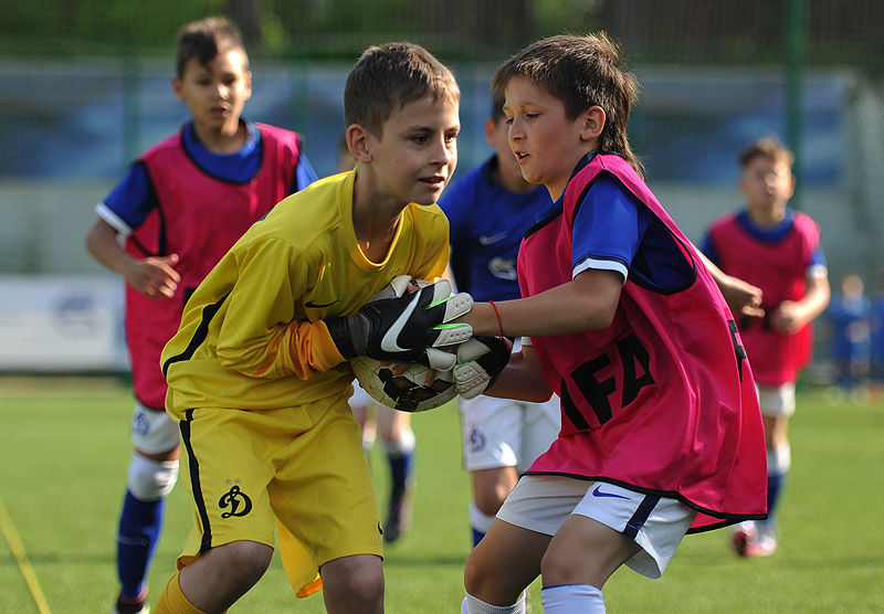 #Динамовцы. День 1 #Динамовцы. День 1