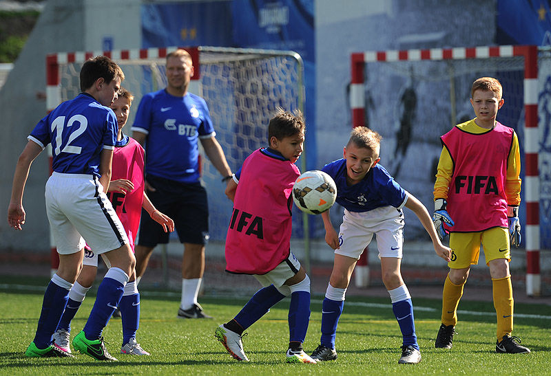 #Динамовцы. День 1 #Динамовцы. День 1