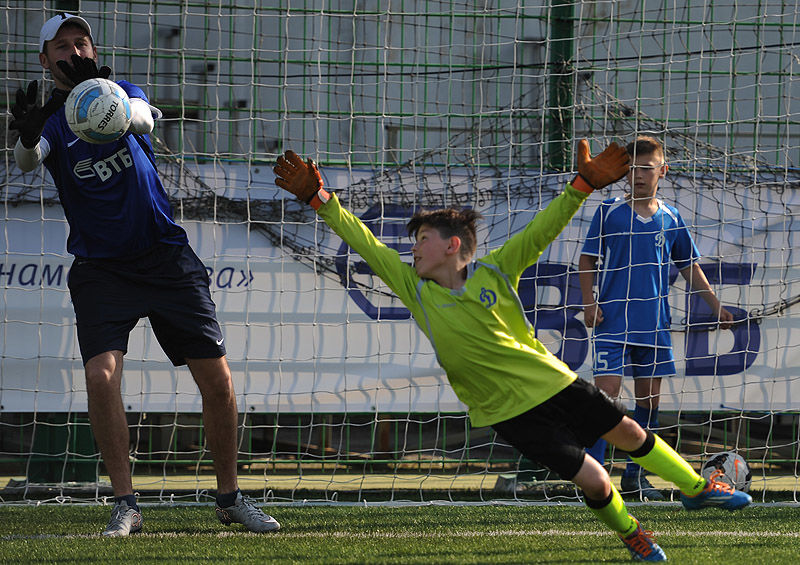 #Динамовцы. День 1 #Динамовцы. День 1