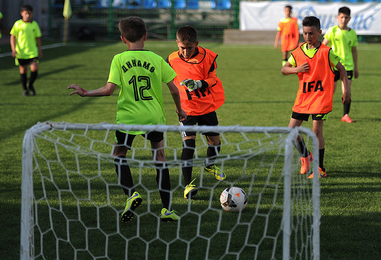 #Динамовцы. День 1 #Динамовцы. День 1