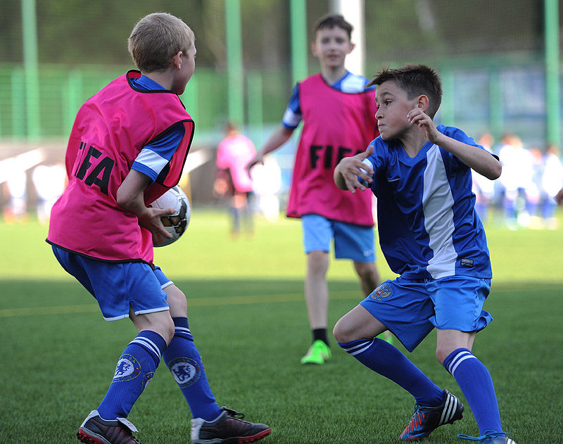 #Динамовцы. День 1 #Динамовцы. День 1