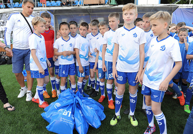 #Динамовцы. День 1 #Динамовцы. День 1
