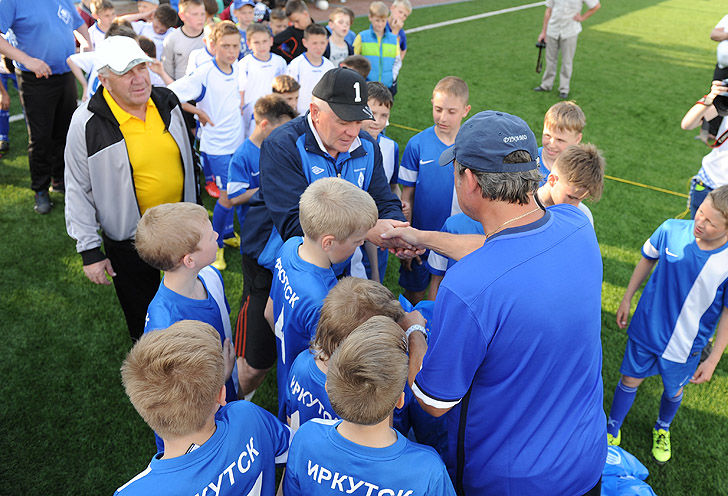 #Динамовцы. День 1 #Динамовцы. День 1