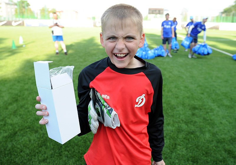 #Динамовцы. День 1 #Динамовцы. День 1