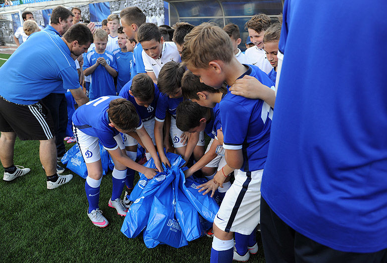 #Динамовцы. День 1 #Динамовцы. День 1