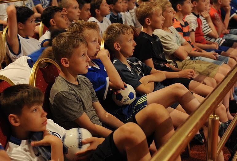 #Динамовцы. День 1 #Динамовцы. День 1