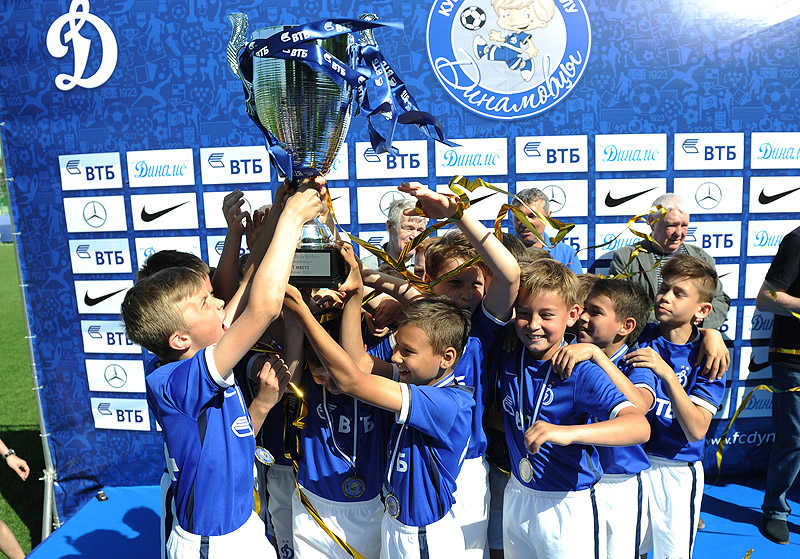#Динамовцы. День 4