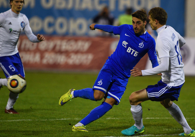 Ivan Markelov, midfielder | FC Dynamo Moscow