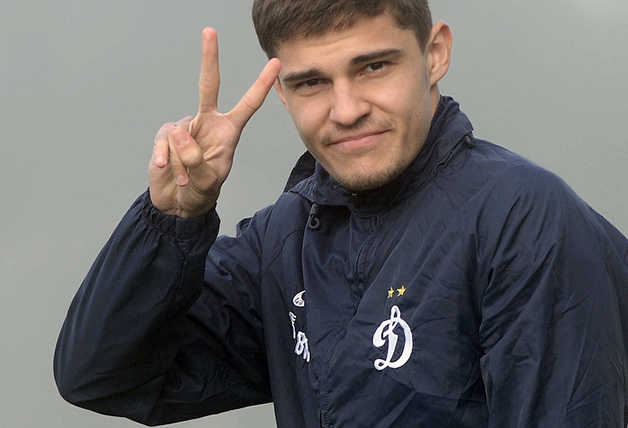 С днем рождения, Рома!