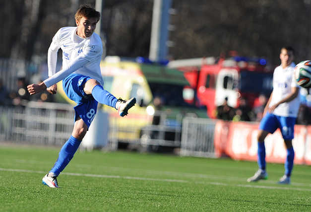 «Спартак» (мол) vs «Динамо» (мол) – 1:3 (1:1)