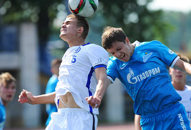 «Зенит» (мол) vs «Динамо» (мол) – 1:0 (0:0)