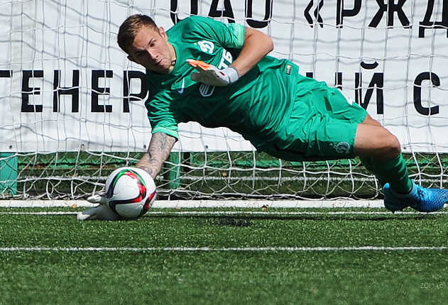 «Локомотив» (мол) vs «Динамо» (мол) – 1:1 (1:1)