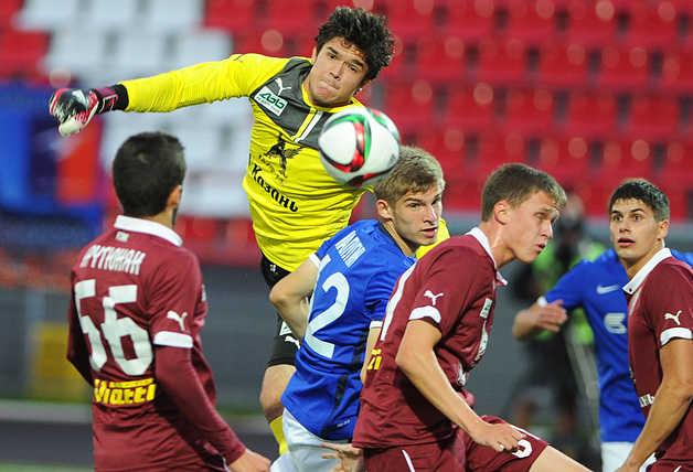 «Динамо» (мол) vs «Рубин» (мол) – 0:1 (0:0)