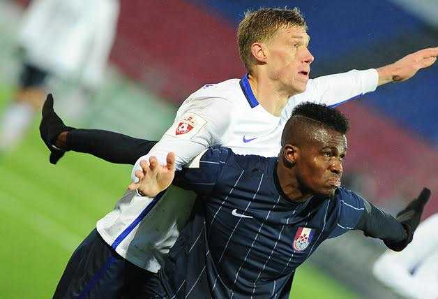 «Мордовия» vs «Динамо» - 1:1 (0:1)
