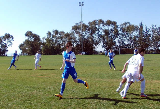 «Динамо» (мол) vs «Пюник» – 1:3 (1:1)