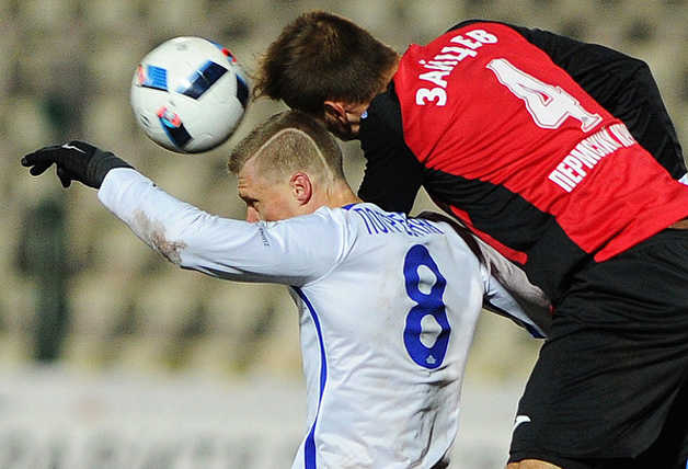 «Амкар» vs «Динамо» - 3:1 (2:0)