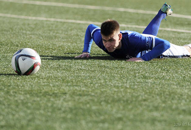 FC Dynamo U21 vs FC Terek U21 – 0:2 (0:1)