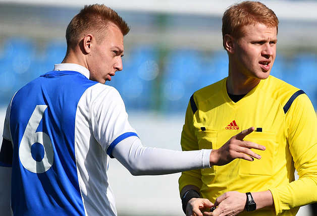 «Динамо» (м) vs «Знамя Труда» (Орехово-Зуево) – 1:2 (0:0)