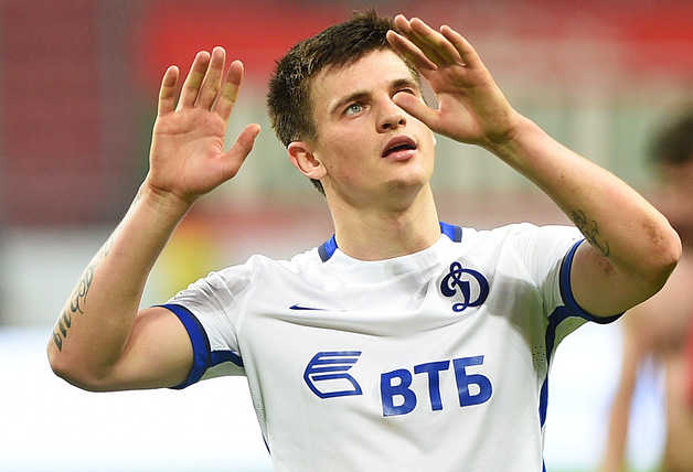 Rubin vs Dynamo – 4:1 (3:1)