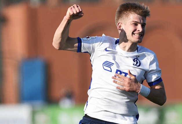 Rubin U21 vs Dynamo U21 – 1:3 (1:2)