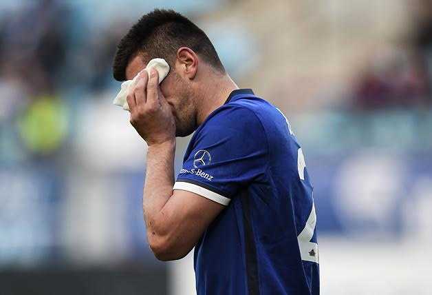 Dynamo vs Krylia Sovetov – 0:1 (0:0)