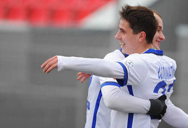 Dynamo U21 vs Krylia Sovetov U21 – 4:1 (1:0)