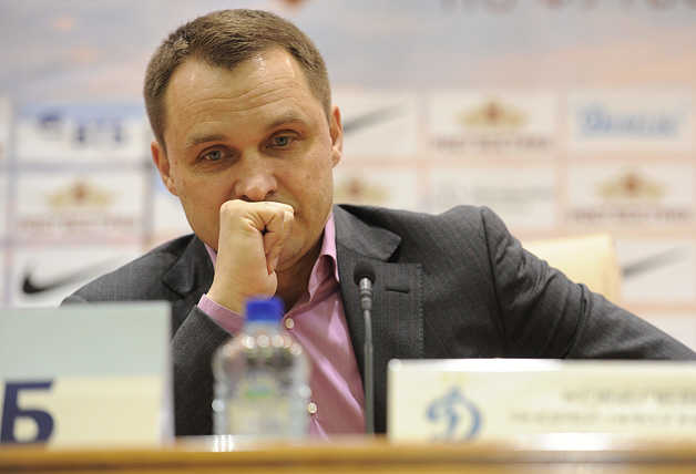 Андрей Кобелев: Ничейный результат закономерен