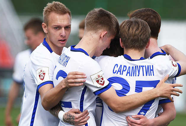 Spartak U21 vs Dynamo U21 – 0:1 (0:1)