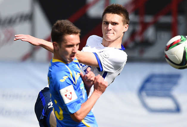 «Динамо» (мол) vs «Ростов» (мол) – 2:1 (0:1)