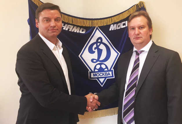Roman Oreshchuk – new FC Dynamo Sporting Director 