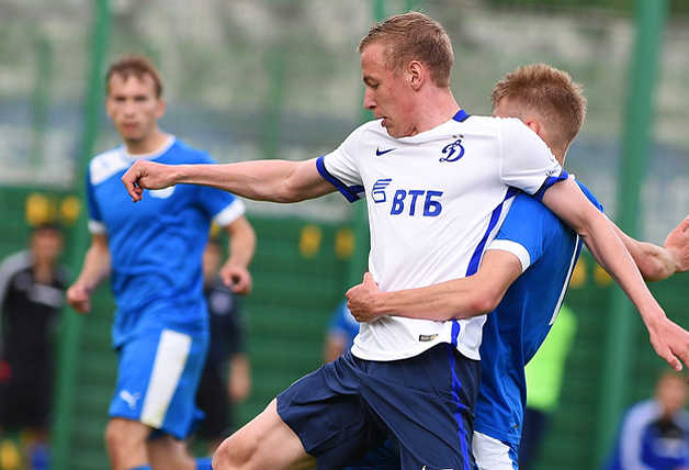 «Динамо» (Москва) vs «Динамо» (Брянск) – 3:0 (1:0)