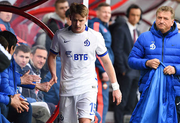 Томаш Губочан – в «Марселе»