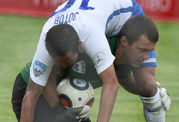 Yenisey vs Dynamo – 0:0 (0:0)