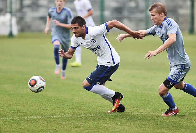 Dynamo vs FSK Dolgoprudny – 1:1 (1:0)