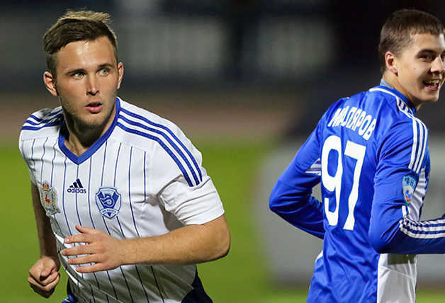 Ilya Petrov and Kirill Malyarov moved to Dynamo