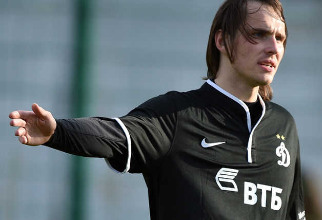 FC Tom loaned Vitaly Dyakov